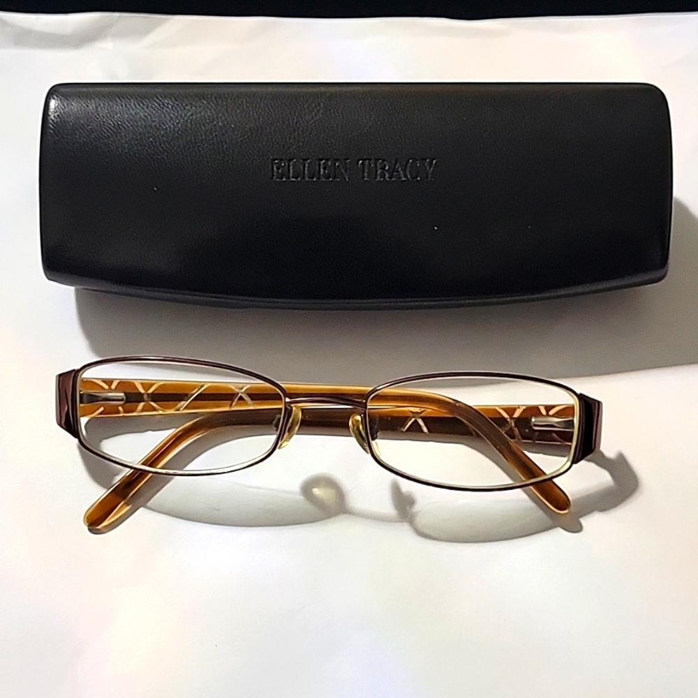 Ellen Tracy Eyeglasses